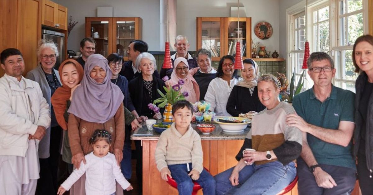refugee settlement Lismore