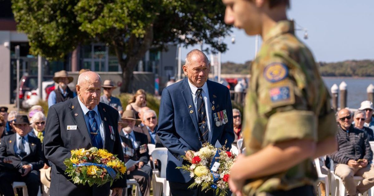 Vietnam Veterans Day Ballina
