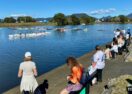 Tweed River paddle marathon