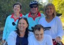 volunteer grants North Coast