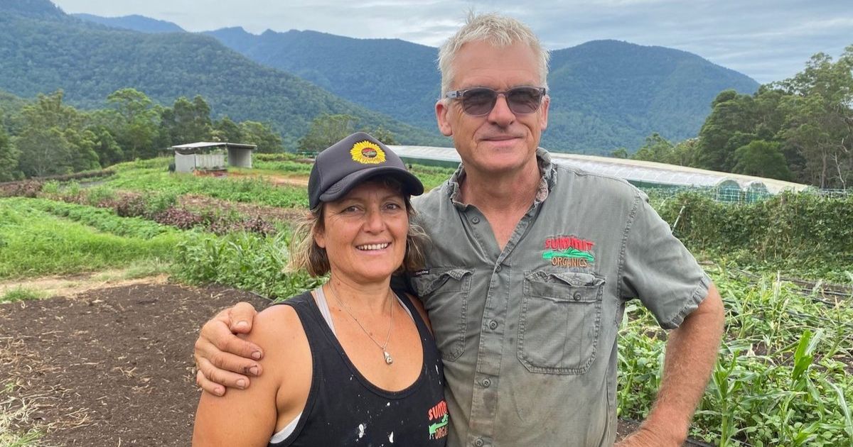 Summit Organics award winner