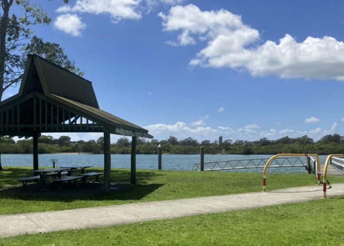 Ray Pascoe Park upgrades