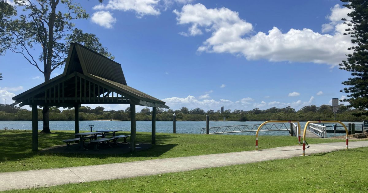 Ray Pascoe Park upgrades