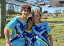 Ninja Warrior mum championships