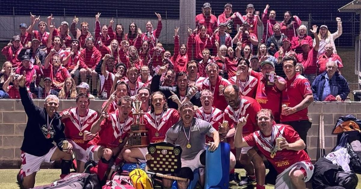 Waratahs hockey