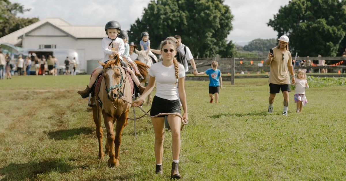 Byron Bay school holidays