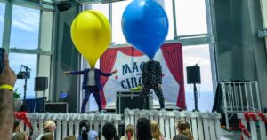 Magic and Circus Show