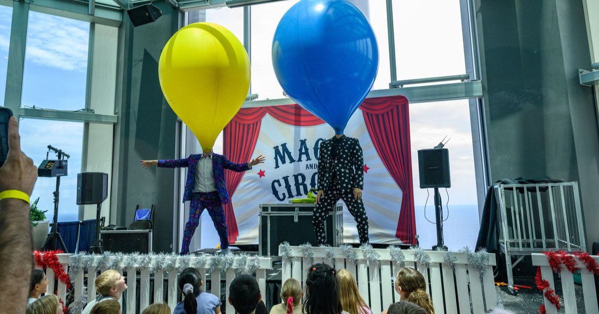 Magic and Circus Show
