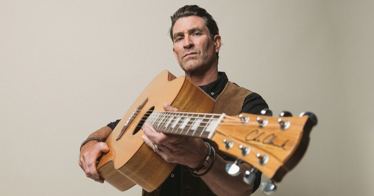 Pete Murray reclamation