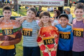 Alstonville Wollongbar Fun Run