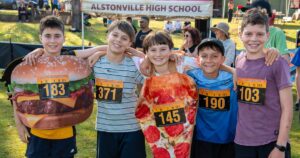 Alstonville Wollongbar Fun Run