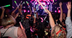 Byron Bay disco