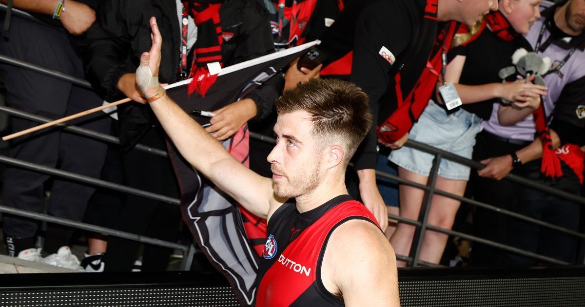 Zach Merrett trade rumours