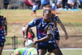 Aboriginal Rugby League