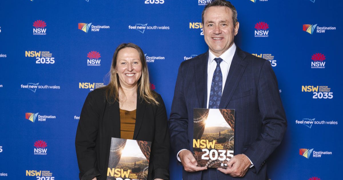 NSW tourism strategy