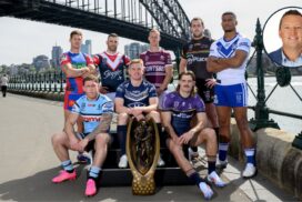 NRL finals change