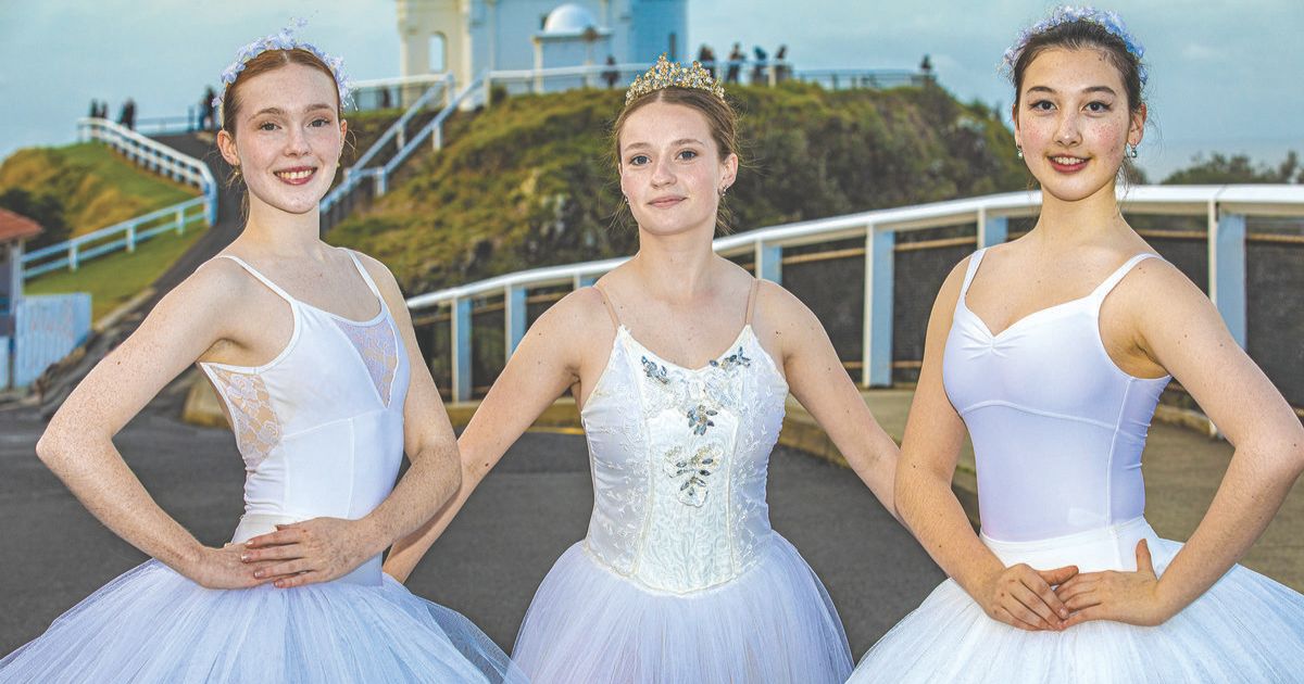 Byron Bay ballet