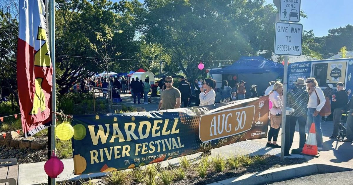 Wardell River Festival