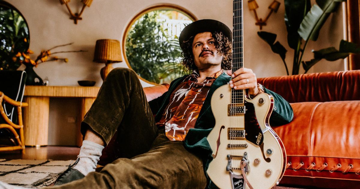 Ash Grunwald blues
