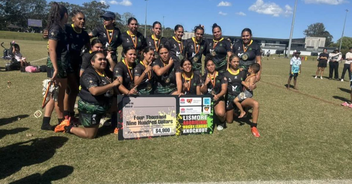 Lismore community events