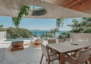 luxury wellness retreat