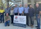 water infrastructure upgrades