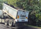 Tweed road resealing