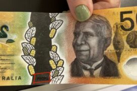 Fake currency warning