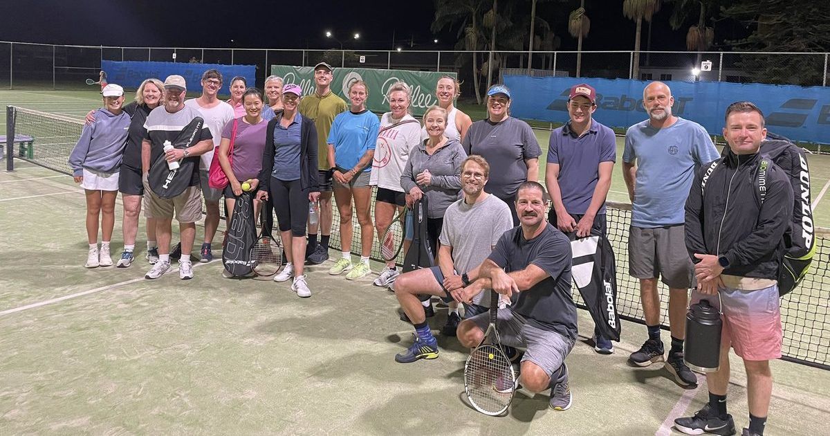 Ballina Tennis Club