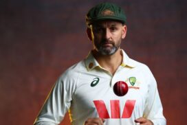 Nathan Lyon Ashes