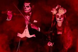 Mullumbimby Halloween Cabaret