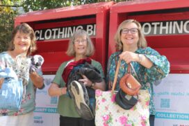 Tweed clothing recycling