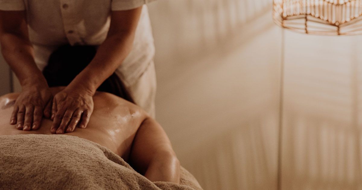 Spring spa rituals