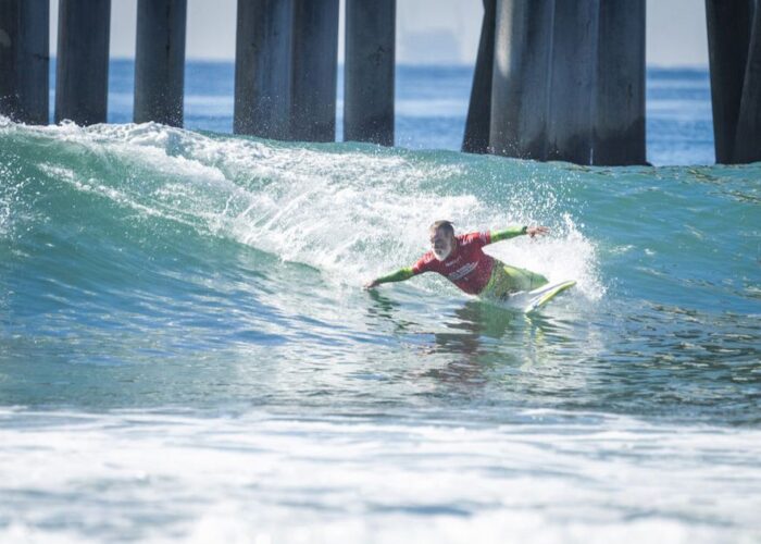 Para surfers Australia