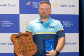 North Coast Academy of Sport awards