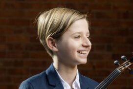 Gold Coast violin concert