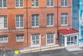 Richmond Tweed Regional Library