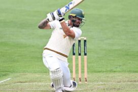 Jake Weatherald Ashes