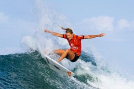 Stephanie Gilmore pro return
