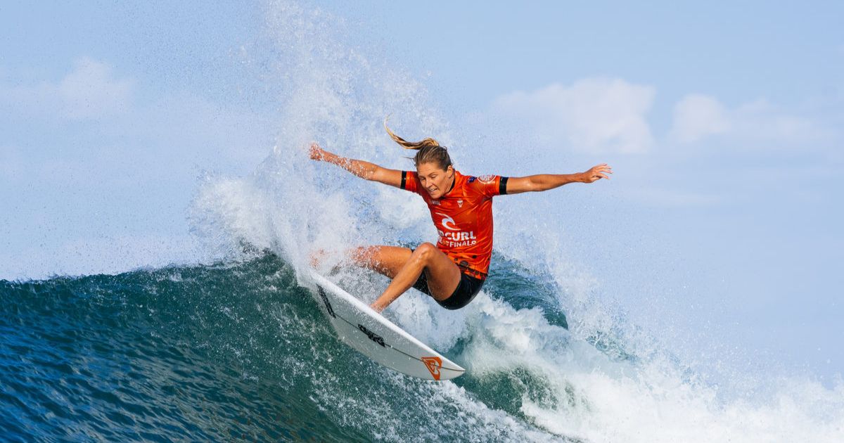 Stephanie Gilmore pro return