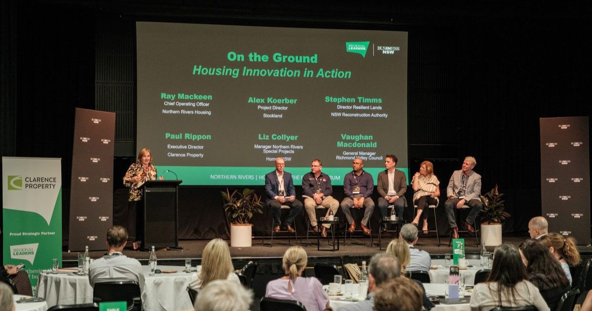 Northern Rivers housing