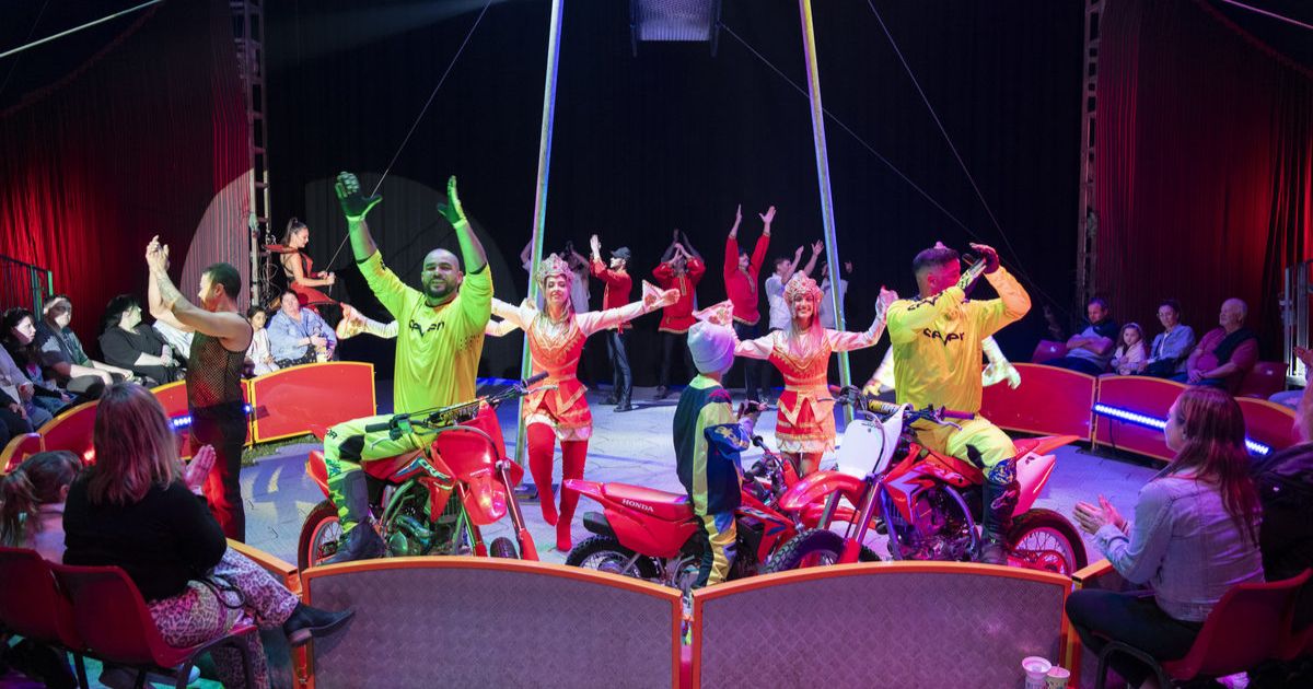 Great Moscow Circus