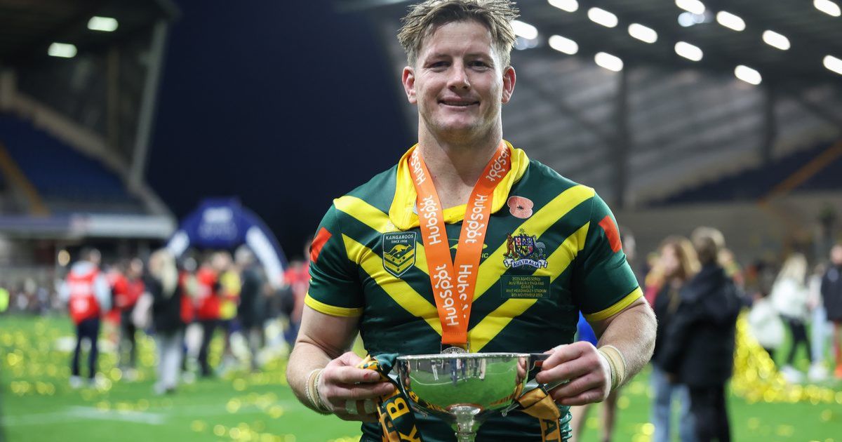 Rugby League Ashes