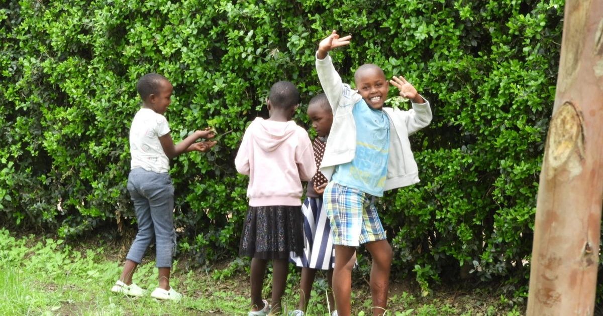 Rafiki Mwema Christmas Appeal