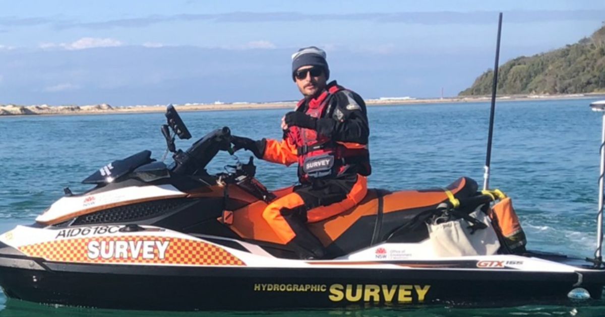 Tweed waterway survey