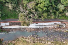 Wilsons Creek road upgrade