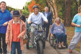 Rail Trail Accessibility
