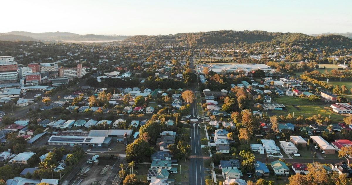 Lismore health worker housing project