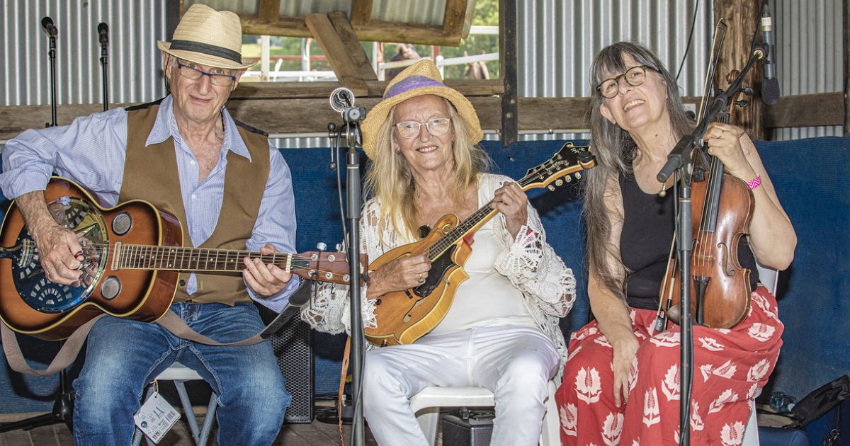 Murwillumbah Show 2025 highlights