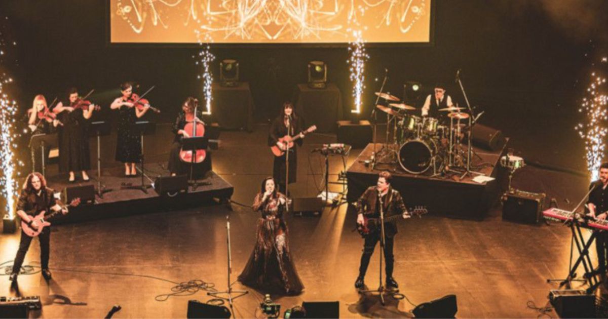 Seventh Wonder Fleetwood Mac tribute